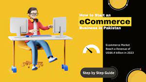 Start an E-commerce Business in Pakistan in 2023