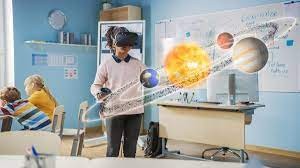 The Role of Augmented Reality (AR)2