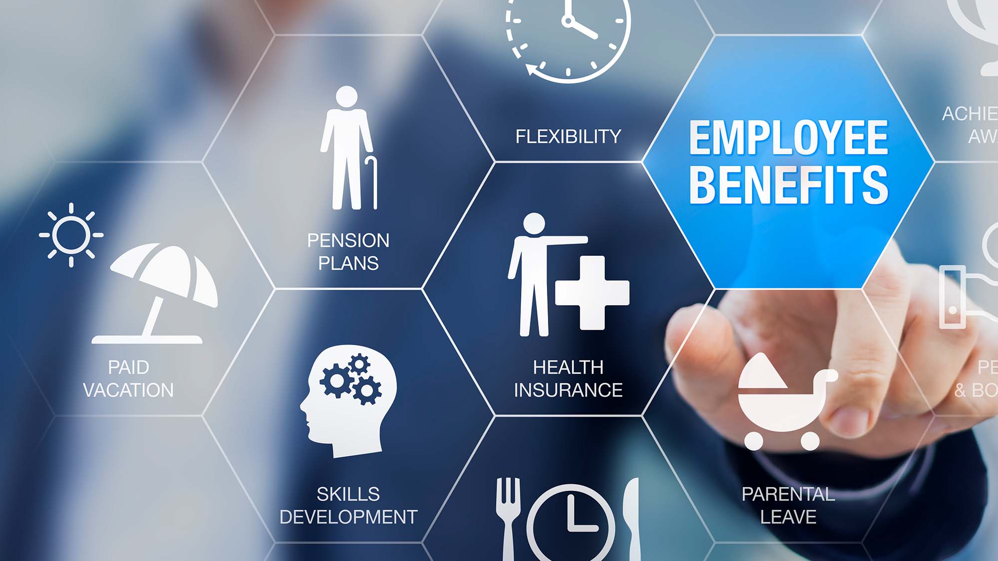 Top Companies Services and Benefits5