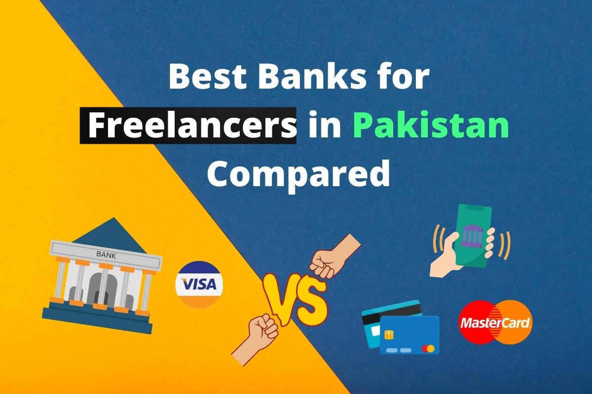 Best Bank for Freelancers in Pakistan in 20231