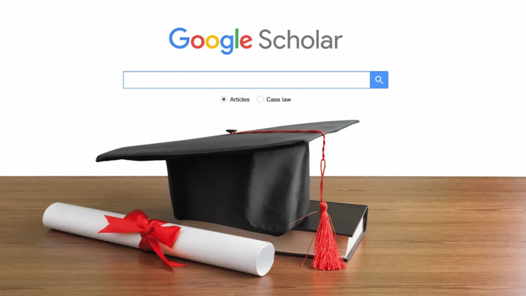 Make Your Own Google Scholar Citation