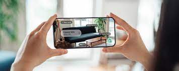 The Role of Augmented Reality (AR) in Online Shopping Experience2