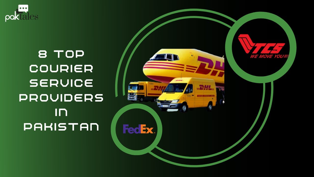Top 10 Courier Companies in Pakistan7