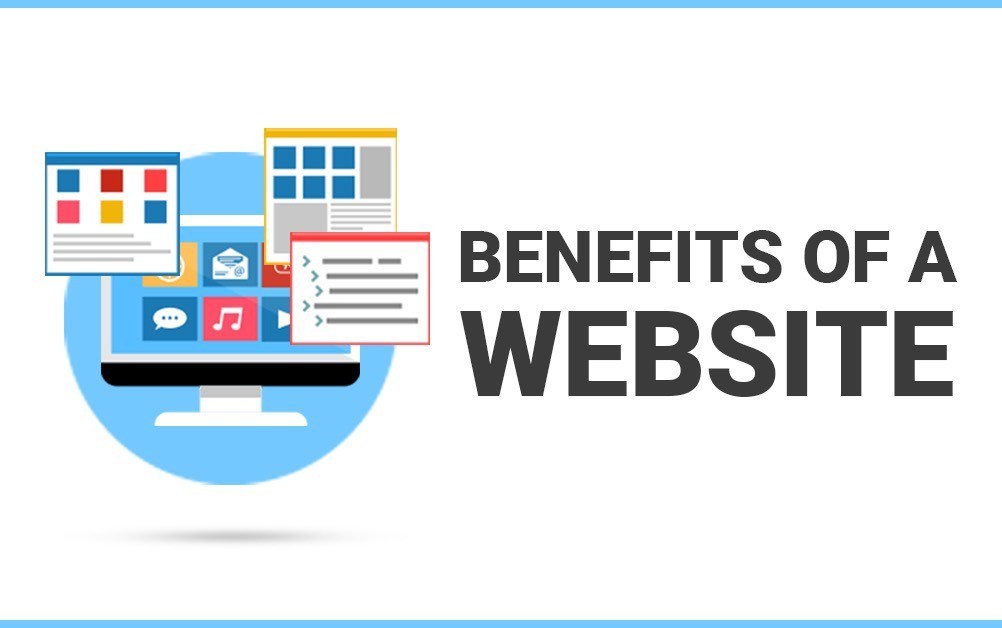Top 9 Benefits of websites for small business1