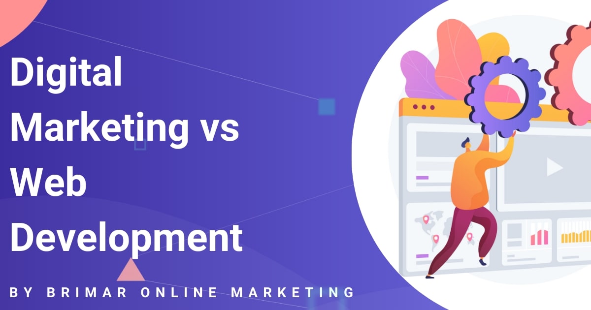 Web Design vs Digital Marketing1