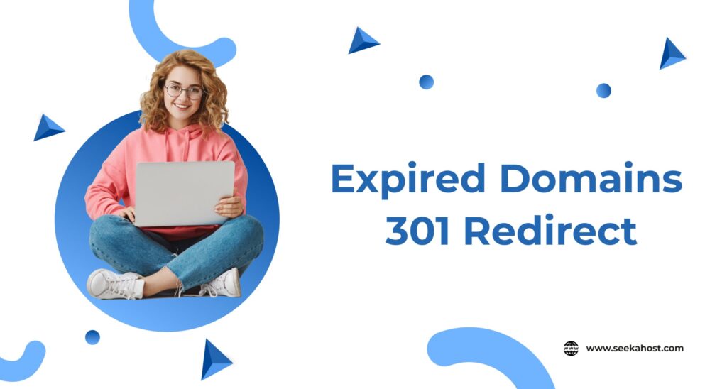 301 Redirect Expired Domains