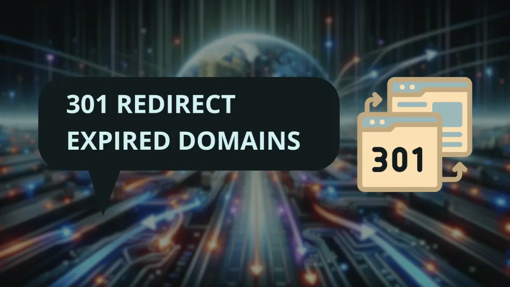 301 Redirect Expired Domains2
