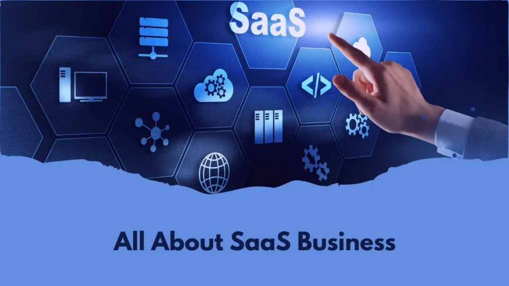 All About Starting a SaaS Company