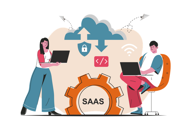 All About Starting a SaaS Company8