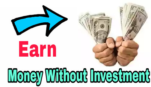 Earn Money Online Without Investment1