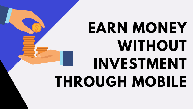Earn Money Online Without Investment12