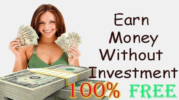 Earn Money Online Without Investment7
