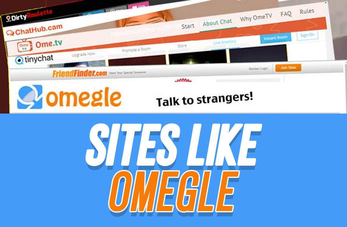Omegle Alternative Video Chat Sites1