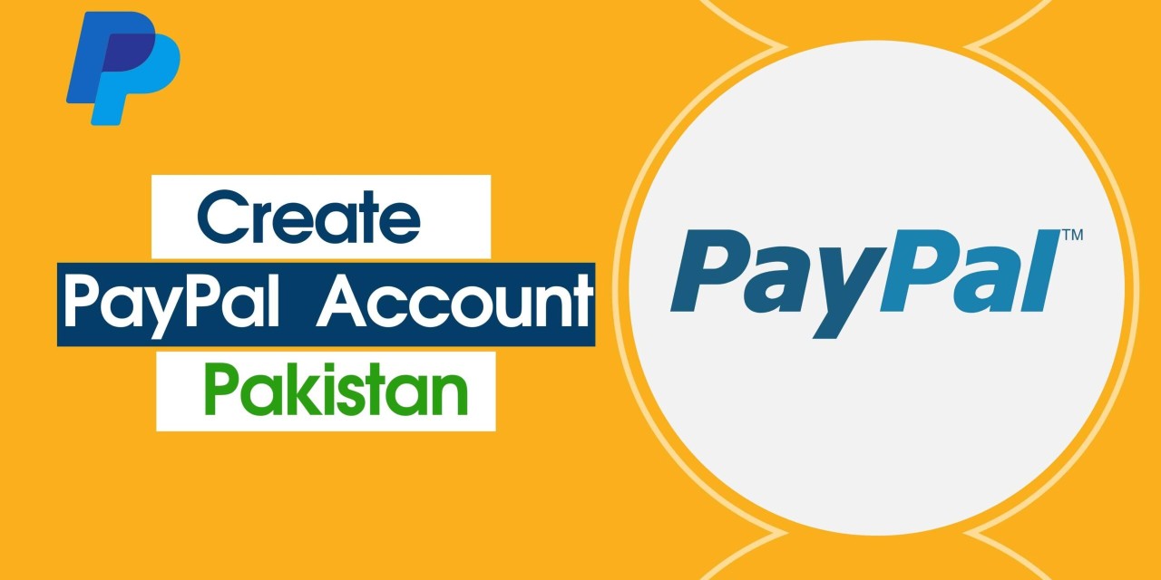 Paypal Account In Pakistan1