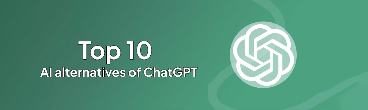 Top 10 ChatGPT Alternatives With No Restrictions3